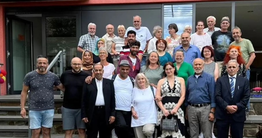 Beitragsbild Dankesfest für Helferinnen und Helfer der Flutkatastrophe